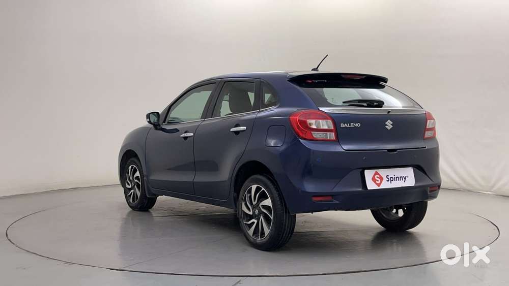 Maruti Suzuki Baleno 1.3 Alpha, 2021, Petrol