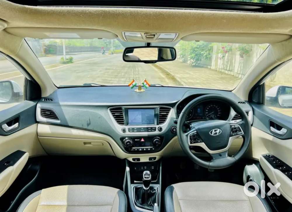 Hyundai Verna 1.5 Diesel 2017