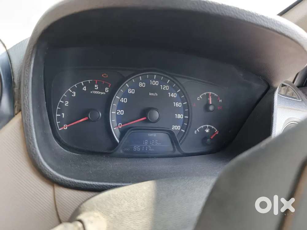 Hyundai Xcent 2014 Diesel 86000 Km Driven