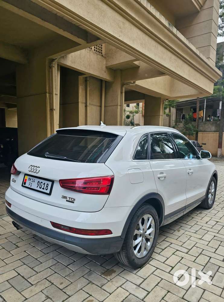 Audi Q3 2.0 35 Tdi Quattro Dynamic, 2016, Diesel