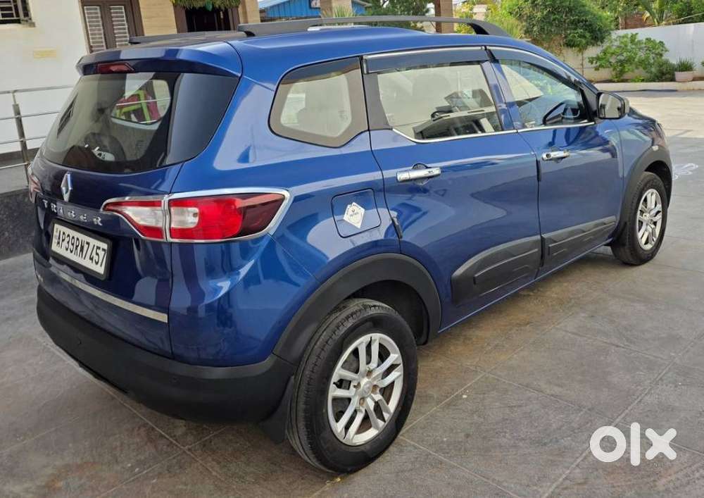 Renault Triber Rxl, 2022, Petrol