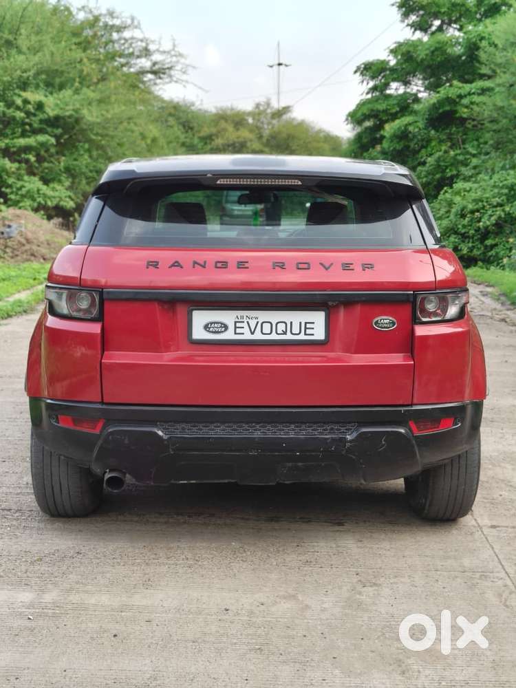 Land Rover Range Evoque 2.2l Pure, 2015, Diesel