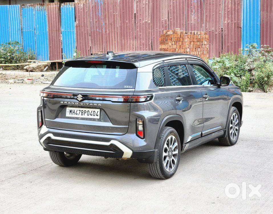 Maruti Suzuki Grand Vitara 1.5 Delta Cng, 2024, Cng & Hybrids