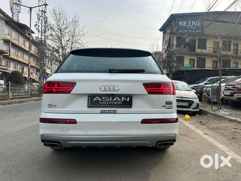 Audi Q7 3.0 45 Tdi Quattro Premium Plus, 2016, Diesel