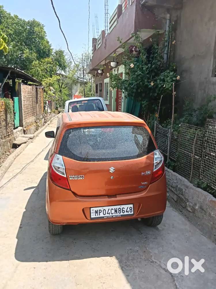 Maruti Suzuki Alto K10 2015