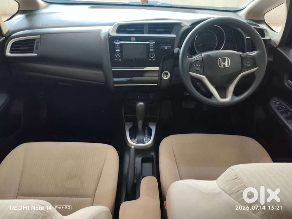 Honda Jazz V Cvt, 2018, Petrol