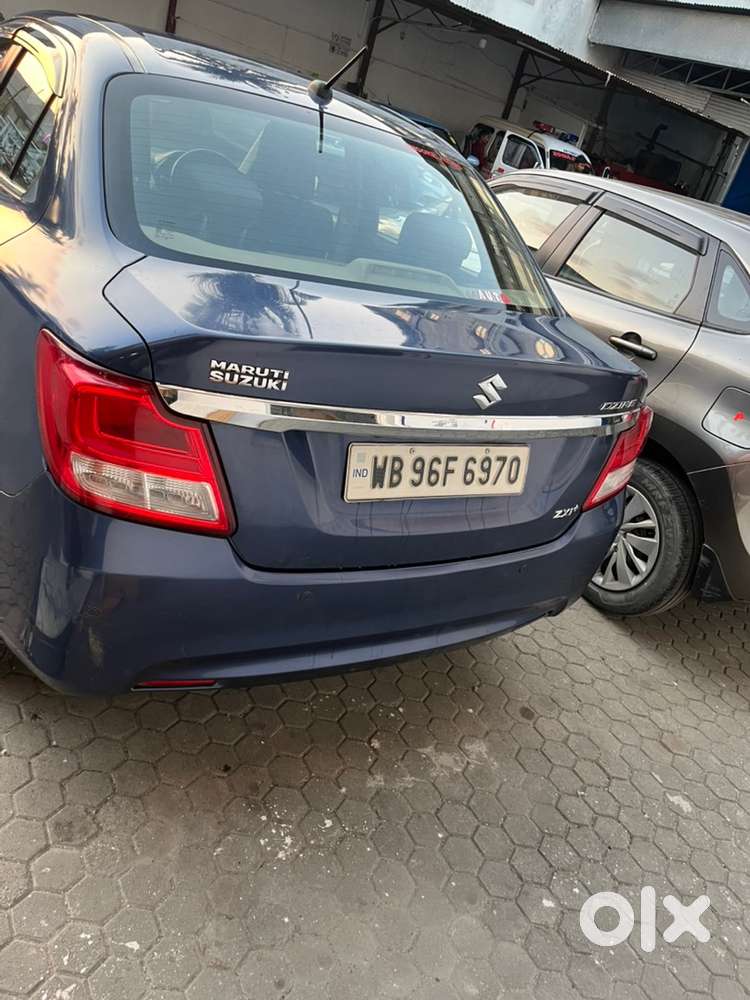 Dzire Zxi Plus With Brand New Tyre Front Suspension Chnaged