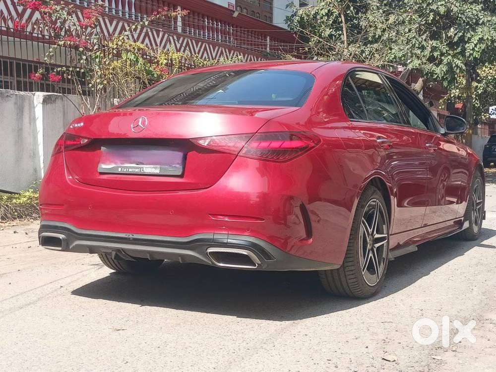 Mercedes-benz C-class C 300 Amg Line, 2025, Petrol