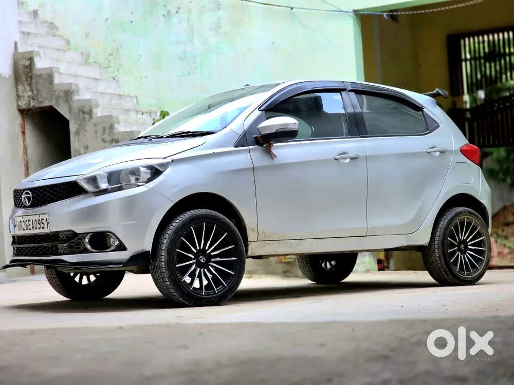 Tata Tiago Revotron 2019