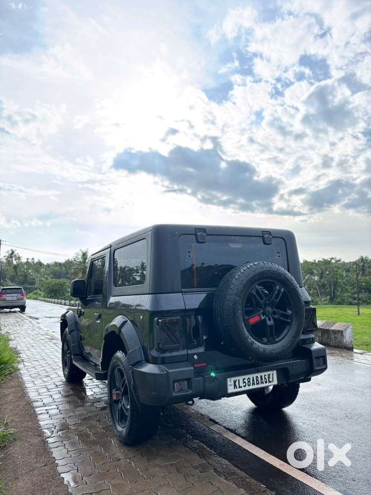 Mahindra Thar 4x4 Diesel 2023