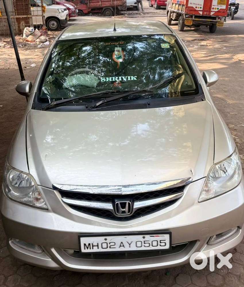 Honda City Zx Gxi, 2007, Cng & Hybrids