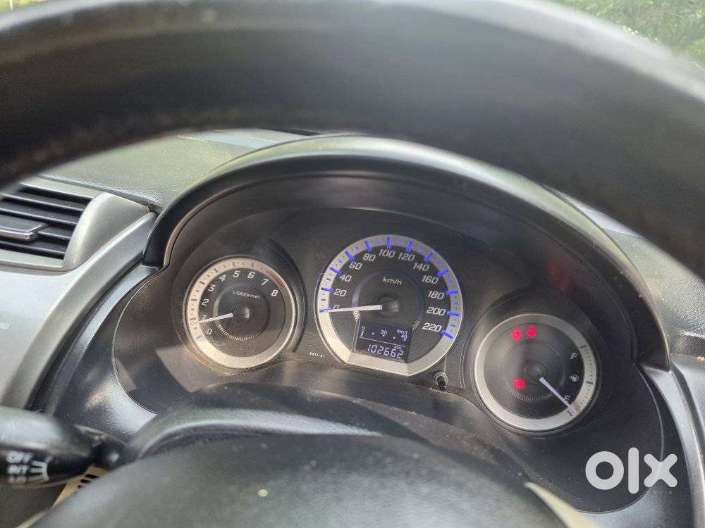 Honda City V Mt Exclusive, 2013, Petrol