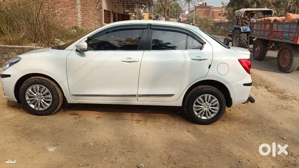 Maruti Suzuki Dzire 2018