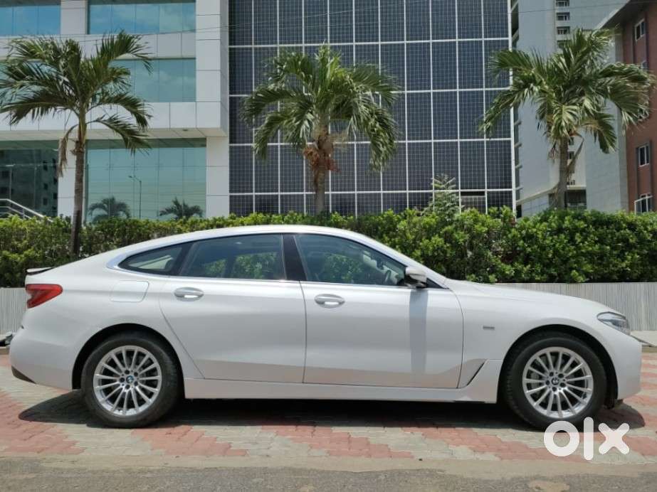 Bmw 6 Series 2.0 Gt 630i Luxury Line, 2018, Petrol