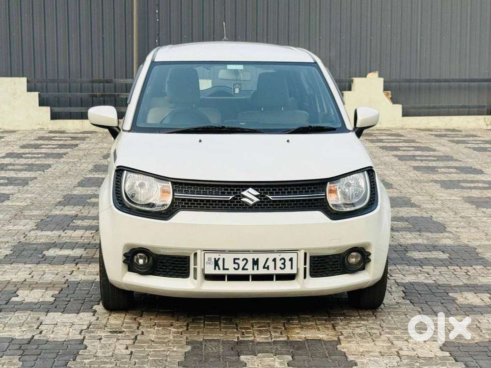 Maruti Suzuki Ignis 1.3 Sigma, 2017, Petrol