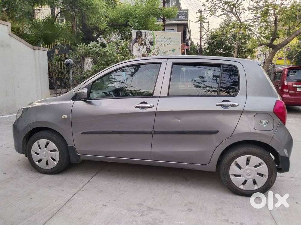 Maruti Suzuki Celerio 1.0 Vxi Amt, 2015, Petrol