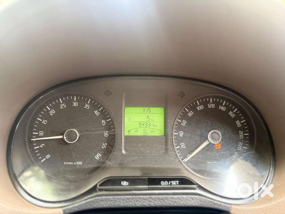 Skoda Rapid 1.5 Tdi Cr Elegance Plus, 2012, Diesel