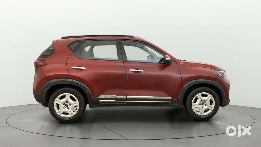 Kia Sonet 1.0 Htx Imt, 2020, Petrol