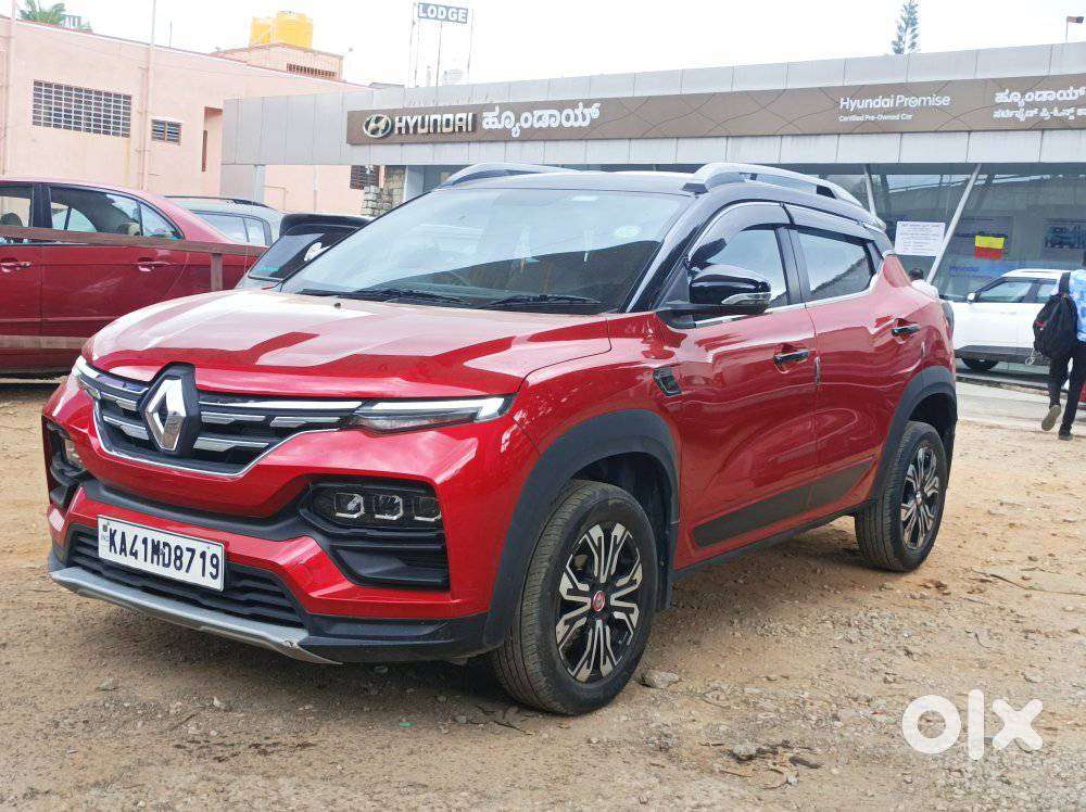 Renault Kiger Rxt Amt Opt, 2022, Petrol