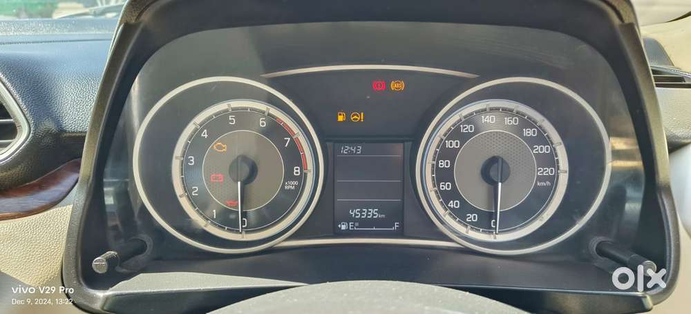 Maruti Suzuki Dzire, 2019, Petrol