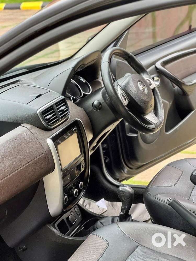 Nissan Terrano 2017-2020 1.5 Xv Premium Amt Diesel, 2017, Diesel