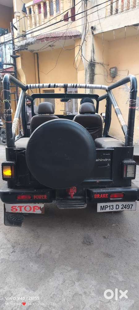 Mahindra Jeep 1997 Diesel