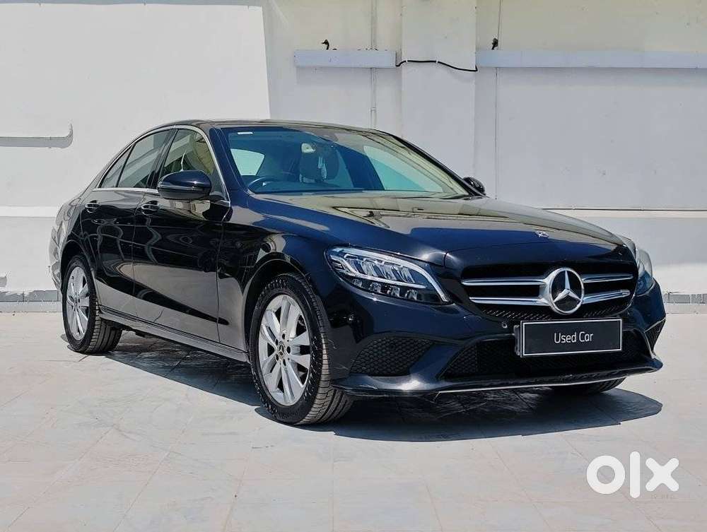 Mercedes-benz C-class C 220d, 2019, Diesel