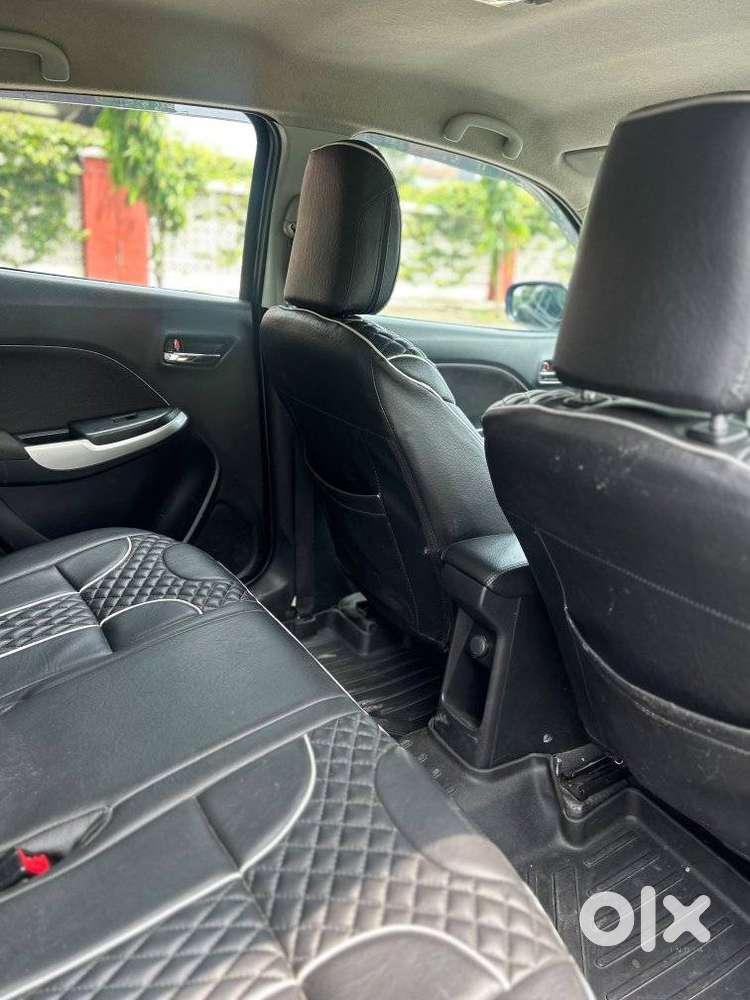 Maruti Suzuki Baleno Delta, 2018, Petrol