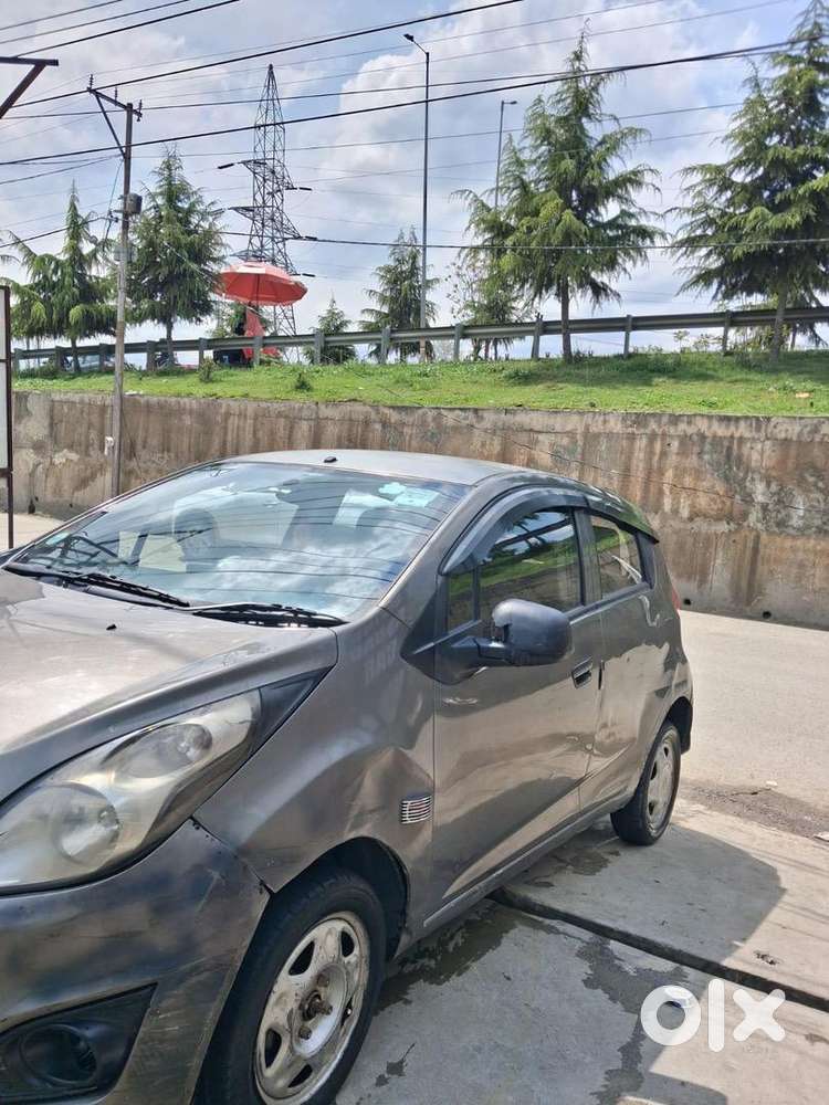 Chevrolet Beat 2014 Diesel Well Maintained