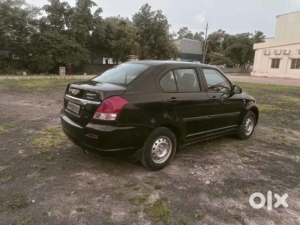 Maruti Suzuki Swift Dzire 2009 Diesel 73000 Km Driven