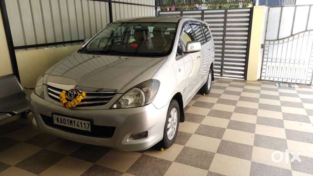 Mint Condition Toyota Innova 2.5 Vx 7 Seater - Diesel