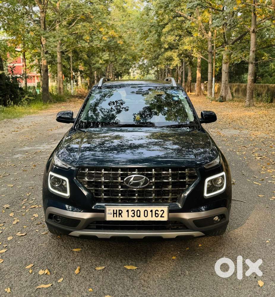 Hyundai Venue Sx Plus Turbo Dct, 2020, Petrol
