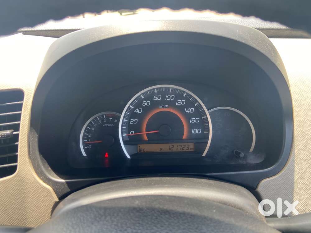 Maruti Suzuki Wagon R Vxi 1.2, 2015, Petrol