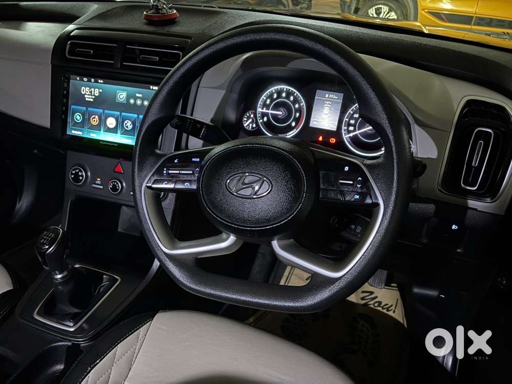 Hyundai Creta Petrol 2022
