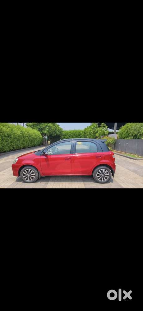 Toyota Etios Liva Vd, 2016, Diesel