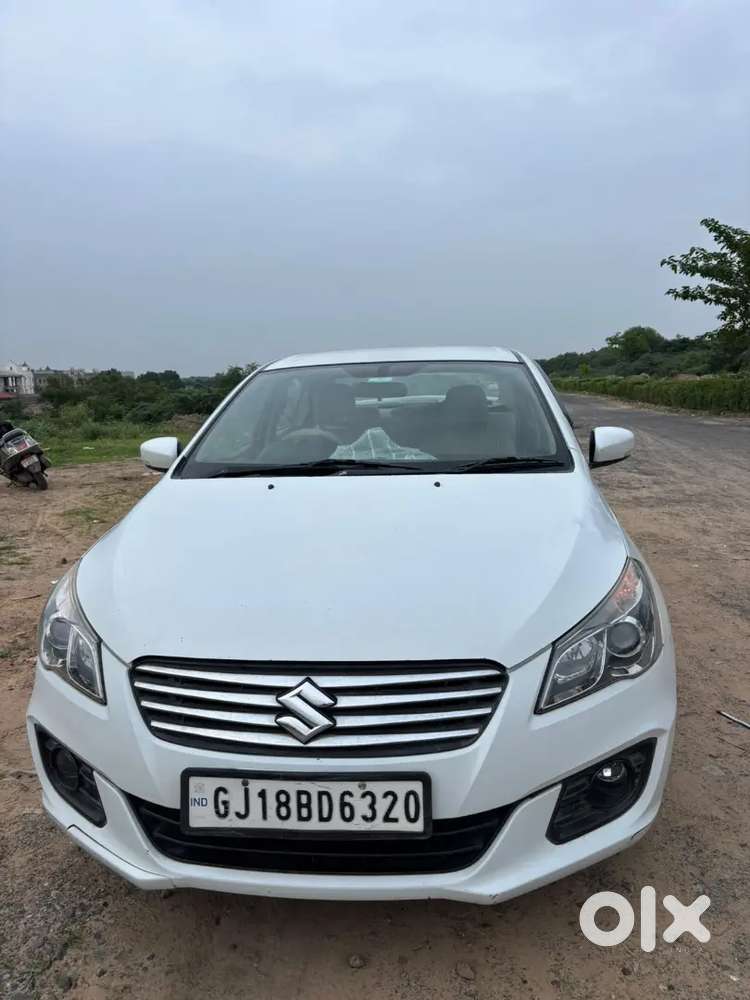 Maruti Suzuki Ciaz 2015 Diesel Well Maintained.