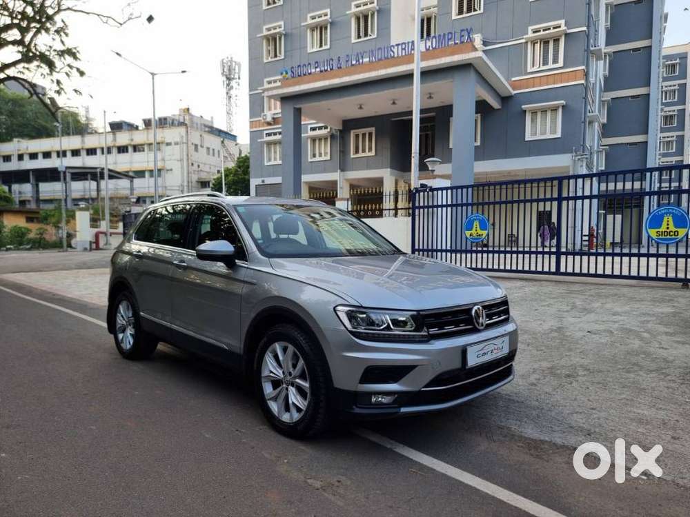 Volkswagen Tiguan 2.0 Tdi Highline, 2019, Diesel