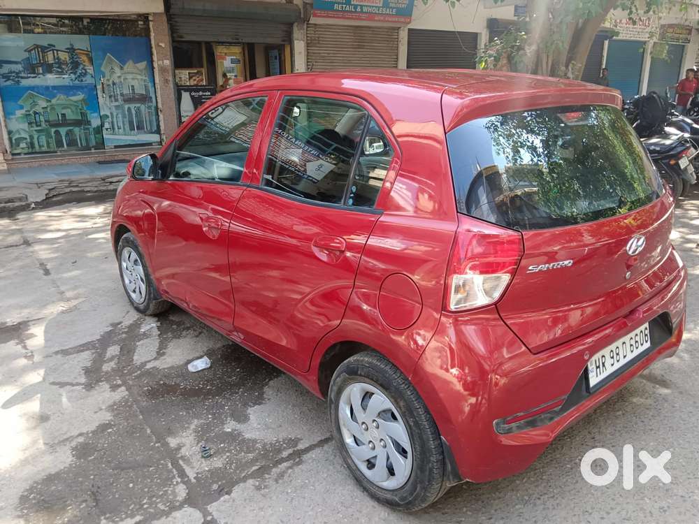 Hyundai Santro Sportz Amt, 2022, Petrol