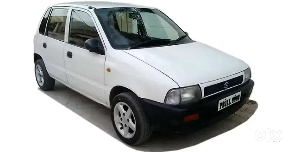 Maruti Suzuki Alto 2004