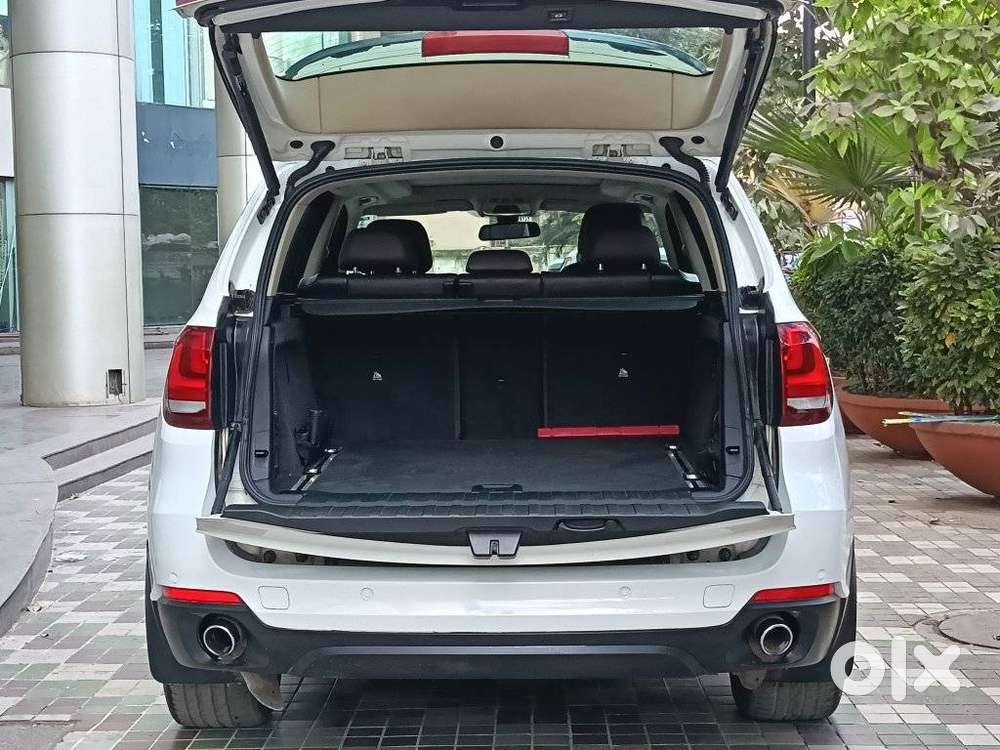 Bmw X5 Xdrive 30d Design Pure Experience 5 Seater, 2015, Diesel