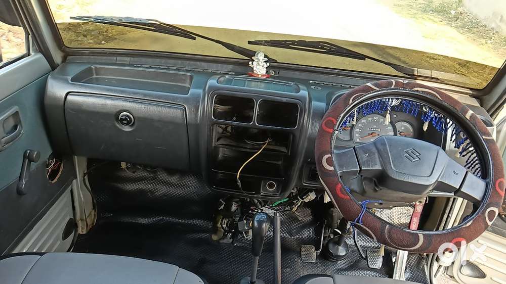 Maruti Suzuki Omni 8 Seater, 2011, Lpg