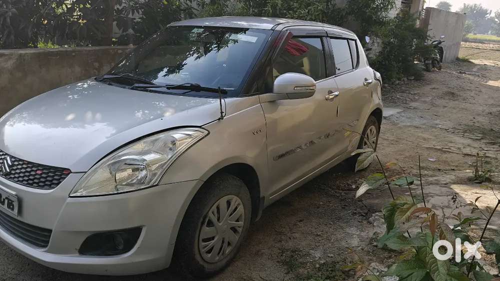 Swift Maruti Suzuki 2014 Vxi 78000 Km