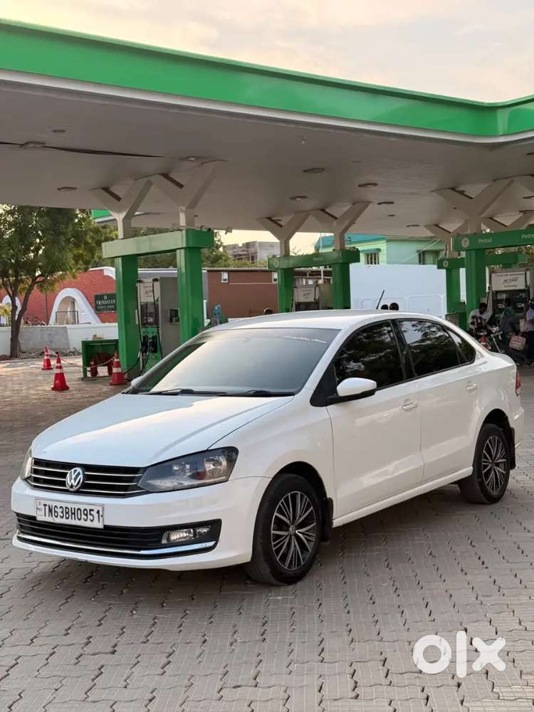Volkswagen Vento Diesel 2020