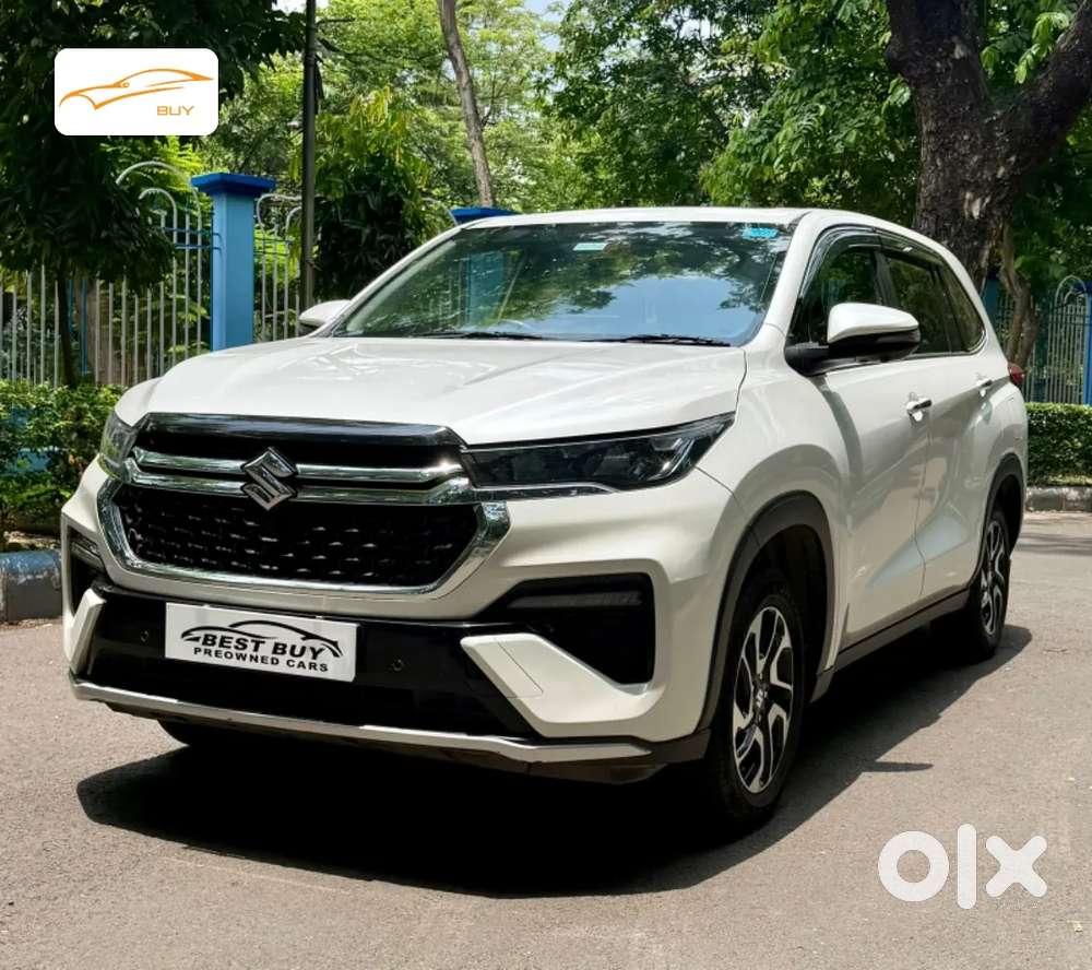 Maruti Suzuki Invicto Alpha Plus 7str, 2024, Petrol