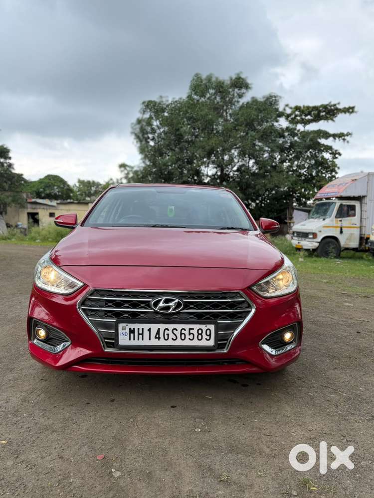 Hyundai Verna 1.6 Sx (o) Crdi, 2018, Diesel