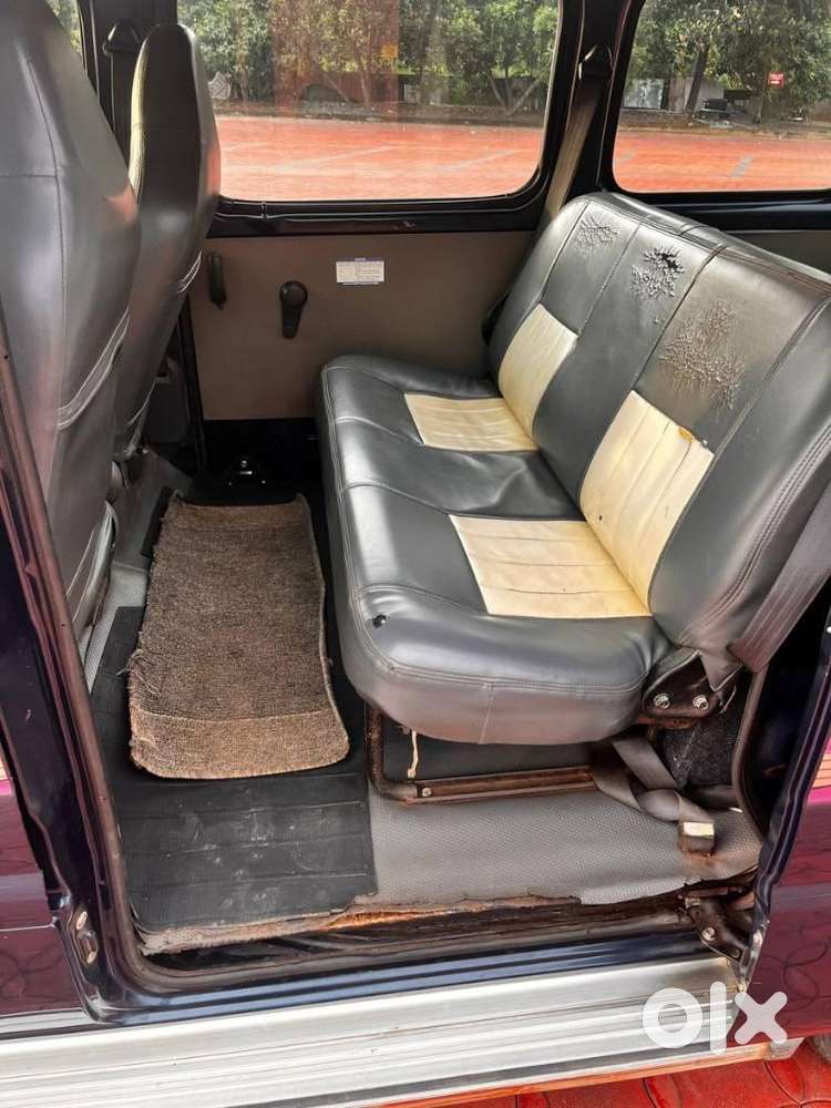 Maruti Suzuki Eeco 5 Str, 2010, Petrol