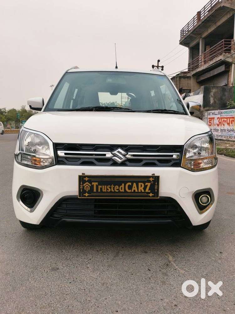 Maruti Suzuki Wagon R Vxi, 2023, Petrol