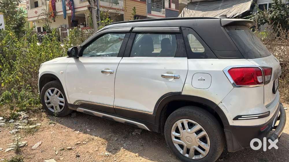 Maruti Suzuki Brezza Vdi 2020 Model