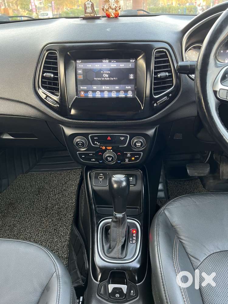 Jeep Compass 1.4 Limited (o) Petrol Dct, 2018, Petrol