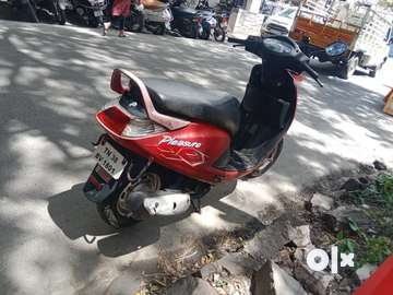 Hero pleasure 2013 model price olx sale